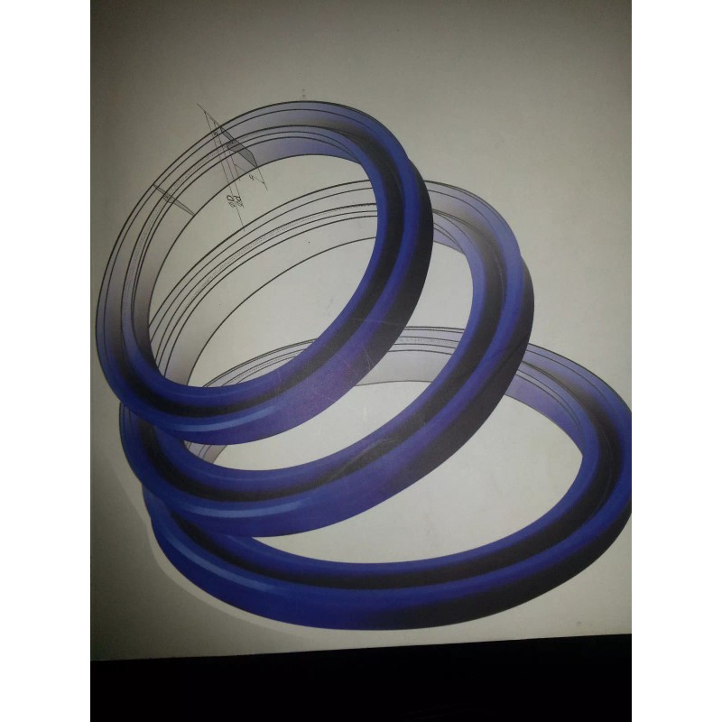 Unbranded/Generic Metric Urethane U-Seal 38X50X10 MM