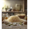 UNIQBITE Kataifi Pastry, 1.1lb (500g), Shredded Fillo Dough for Dubai