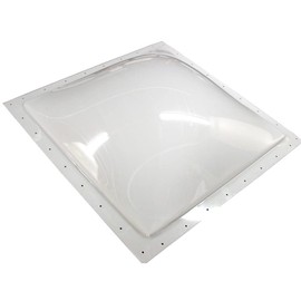Specialty Recreation (SL1518W) White 15" x 18" Skylight