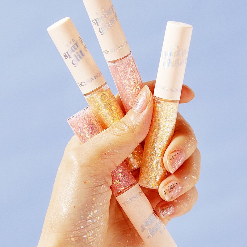 Holika Holika Eye Spanglitter - #07 Fairy Parts