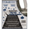 PRO SOURCE Snow Melter De-Icer Coated Salt with Traction Granules: