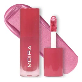 Rubor Líquido Luminoso Moira Love Steady Shimmer Tono 007