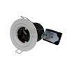 Aurora Fire Rated Downlight Twist Lock With LED Lamp Polished