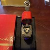 CAIN Triple Torch Electronic Ignition Butane Cigar Lighter with Punch