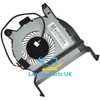 LPUK Replacement CPU Cooling Fan compatible with HP ProDesk 400