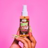 CANVAS BEAUTY: BODY BLOW TRAVEL EDITION:_TÉ AMO