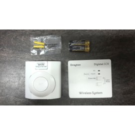 Drayton Digistat + RF601 Room Thermostat