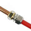 Adapter Reducer for Water Underfloor Heating Evoh Pipe and Multilayer