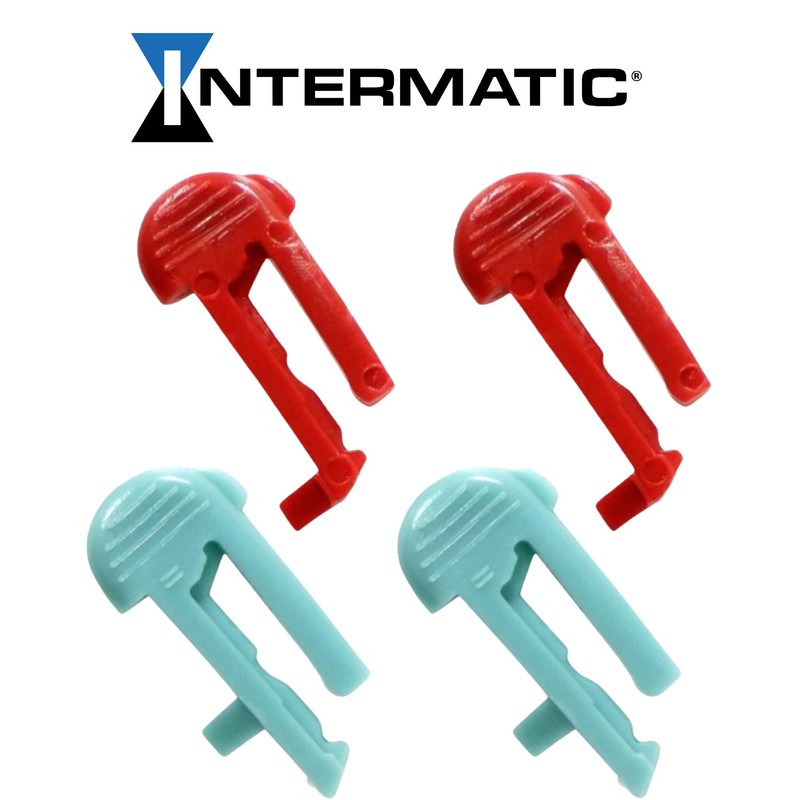 Intermatic Cycle Timer Clock ON/OFF Plastic Switch Trippers - P1000