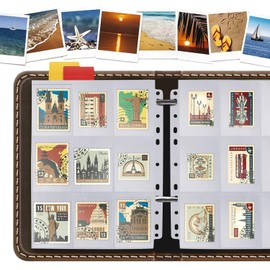 540 Protectors de Tarjetas de Juego, Bolsillos de Doble Cara para Tarjetas de Intercambio, Card Sheets Protectors Fit for Sport Cards, Protectores de Página