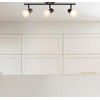 XiNBEi Lighting Track Light, 3 Light Kitchen Ceiling Light with