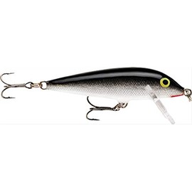 RAPALA COUNTDOWN 5 CM SILVER RAPCD05S