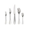Christofle Origine Stainless Steel 5-Piece Flatware Set