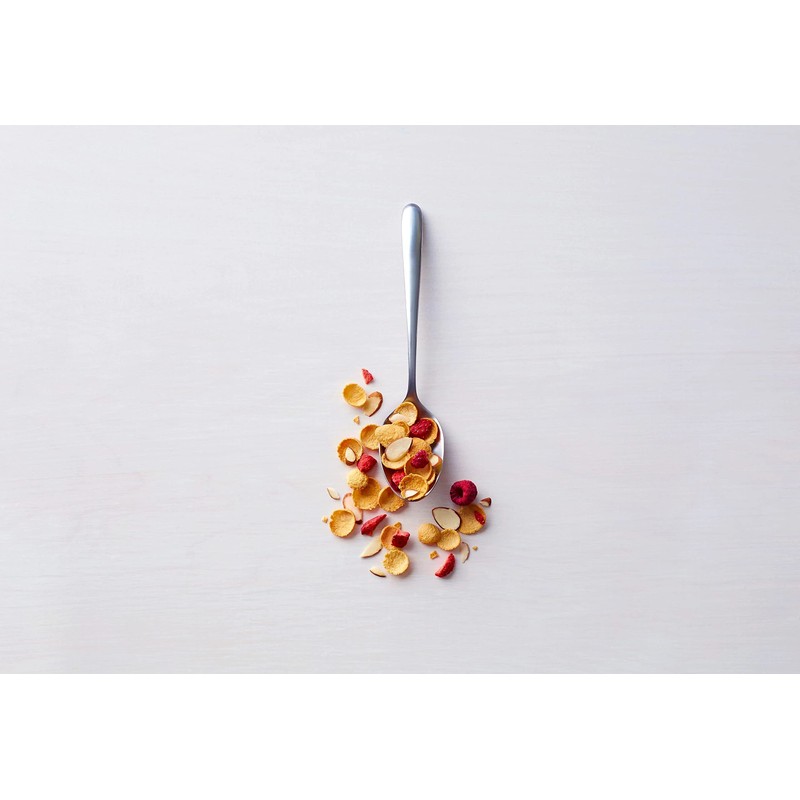 Premier Protein Mixed Berry Almond cereal, high protein cereal, protein