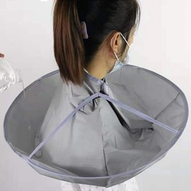 DIY Hair Dyeing and Cutting Cape Haircut Cape Type B 2ea