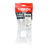 TIMCO Overspecs Safety Glasses - Side vented to reduce mist