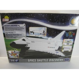Cobi Smithsonian Space Shuttle Discovery Building Kit (Brand New)