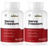 Pelican Vitamins Nerve Freedom- Nerve Health & Brain Support- 2