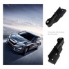 ECSiNG 1 Pair Front Bumper Grille Holder Bracket Retaining Clip