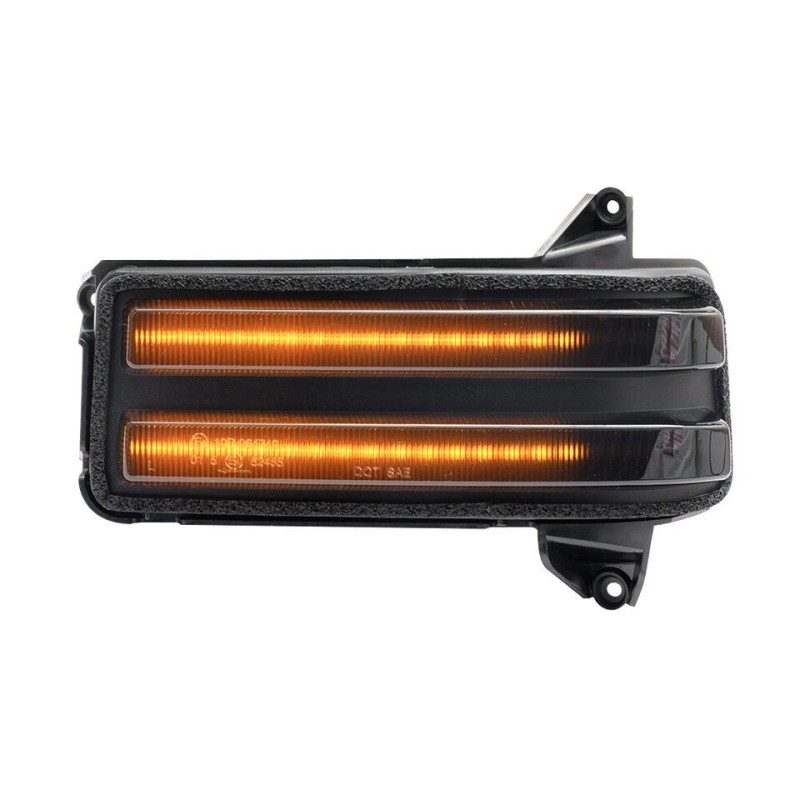 LUC For 2020-2024 Chevy GMC 2500 3500 Smoke Switchback Dynamic
