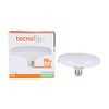 Tecnolite - Lamp Circular LED 12W100-240VE271050LM, Iluminación Interiores