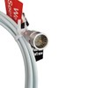 Virgin Media Coaxial Cable 3 metres Lead, Push Fit, TV/Broadband