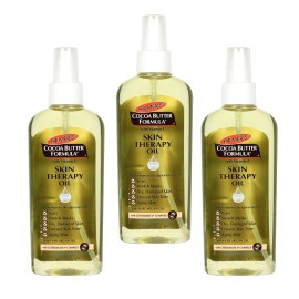 Palmer's 3 Bottles of Palmer's Cocoa Butter Formula Skin Therapy Oil 5.1 fl. oz. (3x)