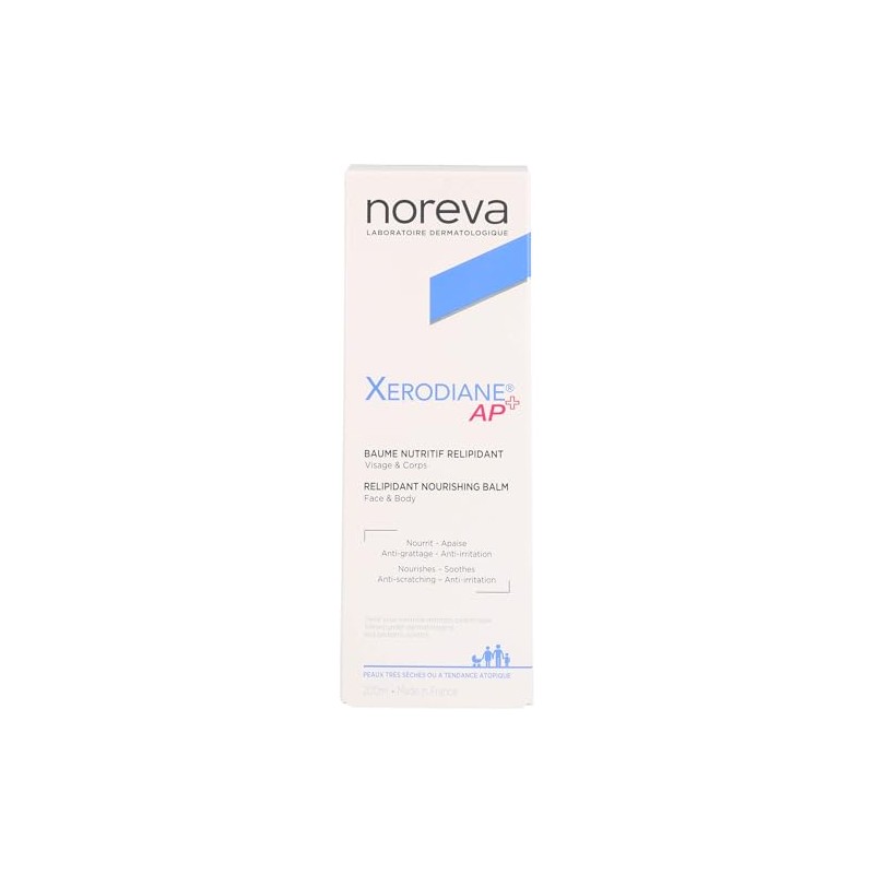 Noreva Xerodiane Ap+ Bals Nutr 200 ml