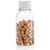 WUWEOT 40 Pack 100ml Clear Plastic Travel Bottles, Empty Refillable