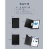 ALLMIRA Binder A4 Bi-Fold Set of 2 Clipboard Bi-Fold Clip