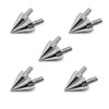 HTTMT- 10pcs Universal M8(8mm) Chrome Windscreen Fairing Spike Bolt Kit