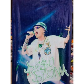 Providencia Peso Pluma Frazada Cobertor Matrimonial/individual