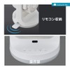 Doshisha CIRKILATOR Circulator, 5.5 inches (14 cm), Can Be Disassembled