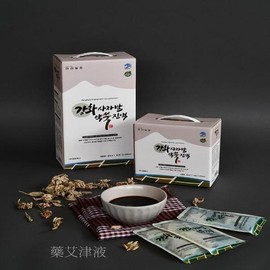 마리농장 강화 사자발약쑥 진액 14포 Marinongjang Strengthened Lion's Foot Mugwort Extract 14 Sachets