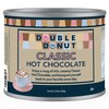 Double Donut Classic Bulk Hot Chocolate Mix, Rich Hot Cocoa