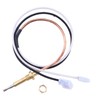 Chamixx RV Refrigerator Thermocouple 2932052018 4450012623 Compatible with Dometic NDR1062