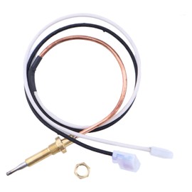 Chamixx RV Refrigerator Thermocouple 2932052018 4450012623 Compatible with Dometic NDR1062 RM2652 RM2852 RM3762 RM3862 for Atwood Refrigerator