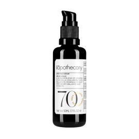 ilapothecary Save-Face Serum - Aceites Esenciales y Sérum de Ácido Hialurónico para el Rostro - Proporciona Hidratación Profunda - Sin Gluten - 50 ml