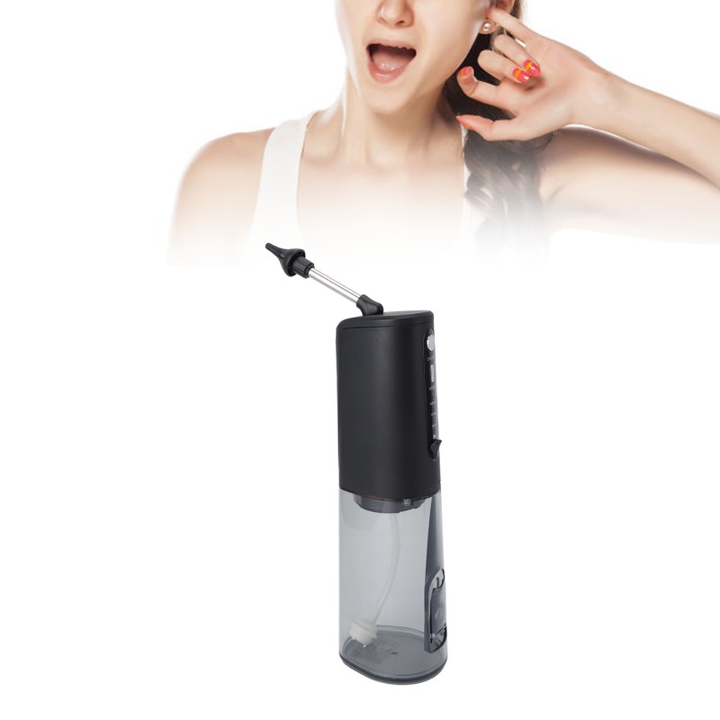 Ear Irrigation Flushing System Multi Functional Automatic Safe Electric Ear