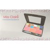 Miss Claire Eyeshadow and Blusher Kit 377-15-1, Multi, 25 g