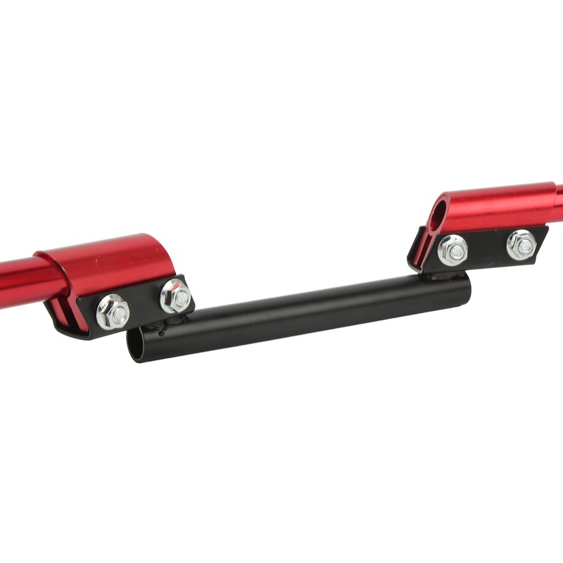 Motorcycle Handlebar 22mm Universal Adjustable Handle Bar for Sports Car