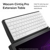 Wacom Cintiq Pro Extension Table (ACK44826Z), Black