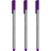 STAEDTLER 334 Triplus Fineliner Superfine Point Pens - 0.3mm -