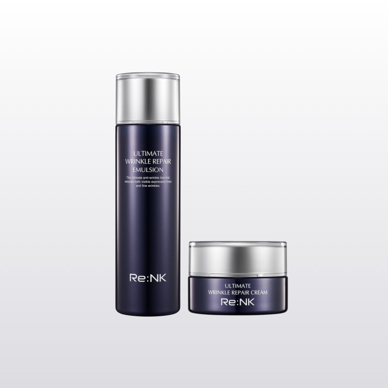 Ultimate Wrinkle Repair Basic 3 Types, Choose 2 / 얼티밋