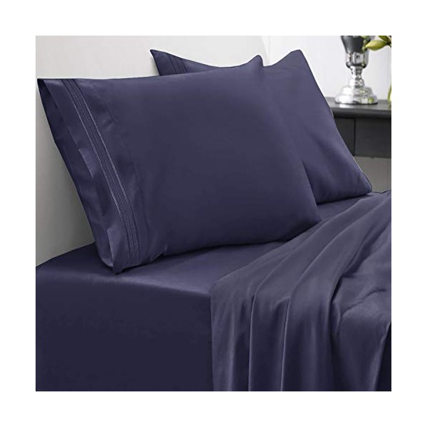 1800 Thread Count Sheet Set â Soft Egyptian Quality Brushed