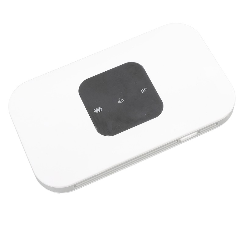 Mobile Wifi Router Supports 10 Users Micro SIM Card Insert