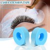 EMEDA Silicone Lash Tape for Eyelash Extensions - Gel Eyelash