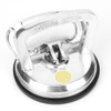 50KG Manual Suction Cup Aluminum Alloy Glass Lifter Puller Single
