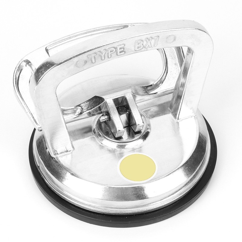 50KG Manual Suction Cup Aluminum Alloy Glass Lifter Puller Single