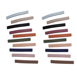 Hair Pins, Hair Ornaments, Hair Accessories, 20 Pieces, Simple Hairpins Bangs Clips, Girls, Cute Hair Accessories
